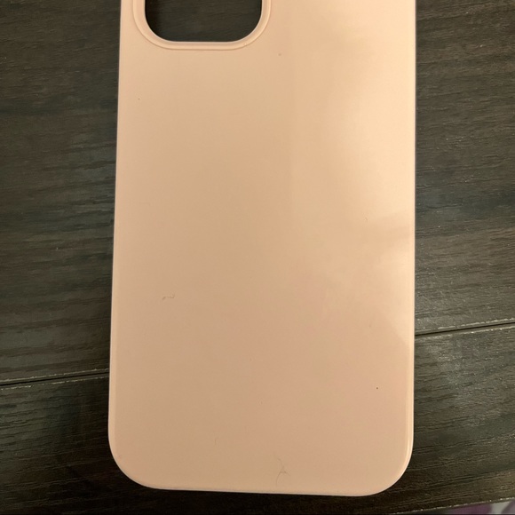 iphone 12 pro max apple soft silicone case - Picture 2 of 2